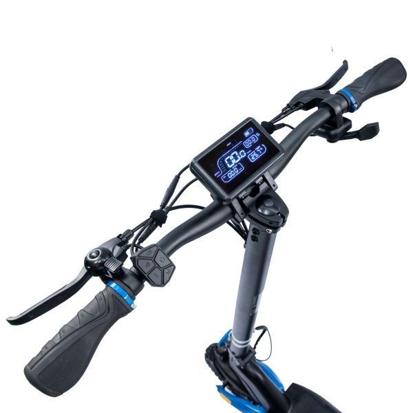 EGONI 22 električni romobil - Slika 4
