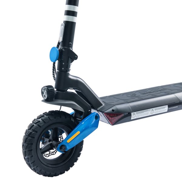 EGONI 22 električni romobil - Slika 3
