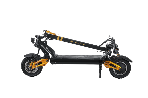 EGONI S66.1 električni romobil - Slika 2