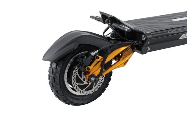 EGONI S66.1 električni romobil - Slika 6