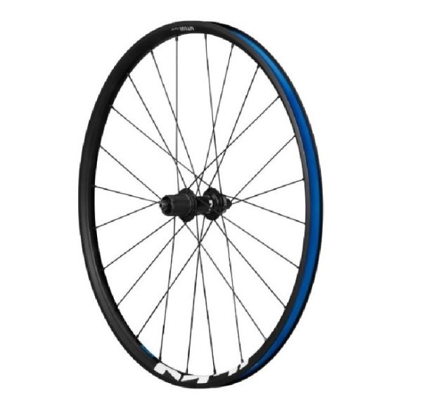 KOTAČ SHIMANO WH-MT500-B-29, PREDNJI I ZADNJI, 29", 24R/24R, ZA 11 BRZINA, OSOVINA E-THRU 15MM/12MM, CLINCHER, OLD 110MM/148MM, ZA CENTER LOCK ROTOR, IND.PACK - Slika 2