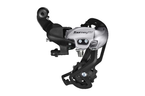 MJENJAČ ZADNJI SHIMANO RD-TX800, TOURNEY TX, 7/8 BRZINA, DIRECT ATTACHMENT TIP, SREBRN, BULK