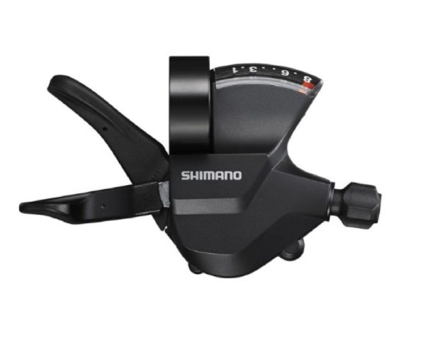 RU?ICA MJENJA?A SHIMANO SL-M315-8R, DESNA, 8-PRESTAV RAPIDFIRE PLUS 2050MM INNER, W/ OPTICAL GEAR DISPLAY, BULK