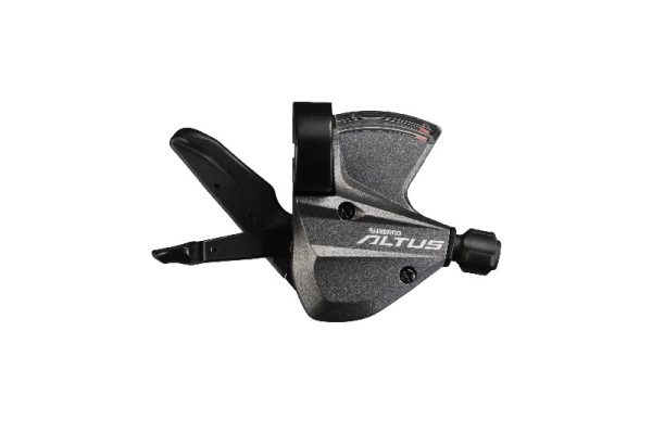 RUČICA MJENJAČA SHIMANO ALTUS SL-M370-L, DESNA 9-BRZINA 2050MM UNUTRANJI, OGD, CRNA BULK