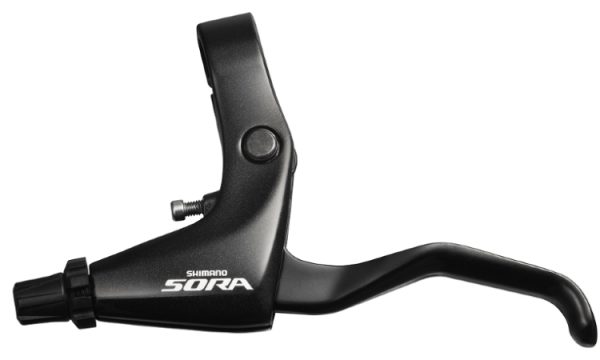 RUČICA KOČNICE SHIMANO SORA BL-3500, LIJEVA, ZA FLAT CESTOVNI VOLAN, ZA CANTI/CALIPER-BRAKE, IND.PACK