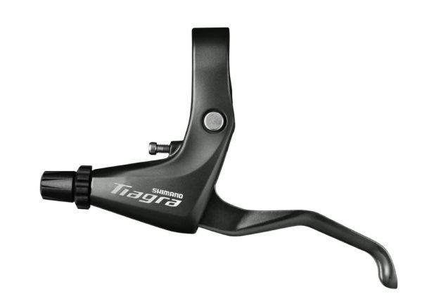 RUČICA KOČNICE SHIMANO TIAGRA BL-4700, LIJEVA, ZA V-BRAKE, ZA FLAT CESTOVNI VOLAN, IND.PACK