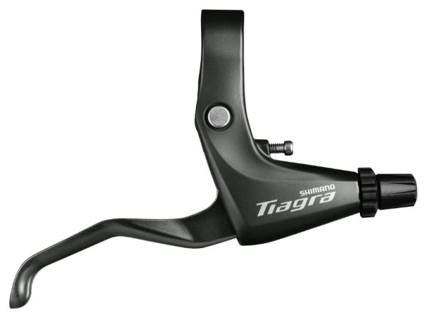 RUČICA KOČNICE SHIMANO TIAGRA BL-4700, DESNA, ZA V-BRAKE, ZA FLAT CESTOVNI VOLAN, IND.PACK
