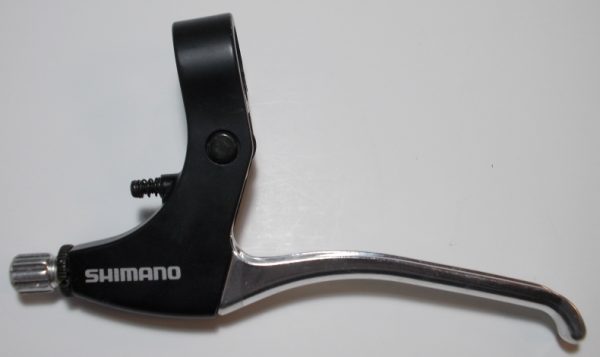 RUČICA KOČNICE SHIMANO C-SERIES BL-C101, LIJEVA, 4 PRSTA, ZA CANTI/ROLLER KOČNICU, BULK