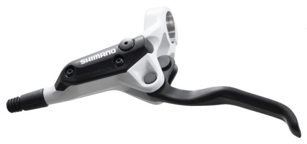 RUČICA KOČNICE SHIMANO ALTUS BL-M355, LIJEVA, HIDRAULIČNA, BIJEL, IND.PACK