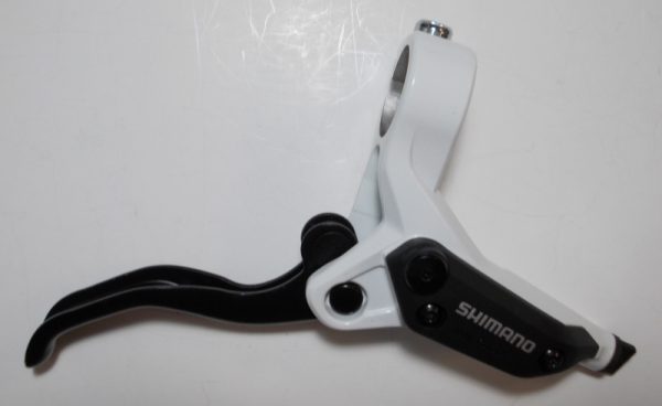 RUČICA KOČNICE SHIMANO ACERA BL-M396W, DESNA, HIDRAULIČNA, BIJEL, IND.PACK