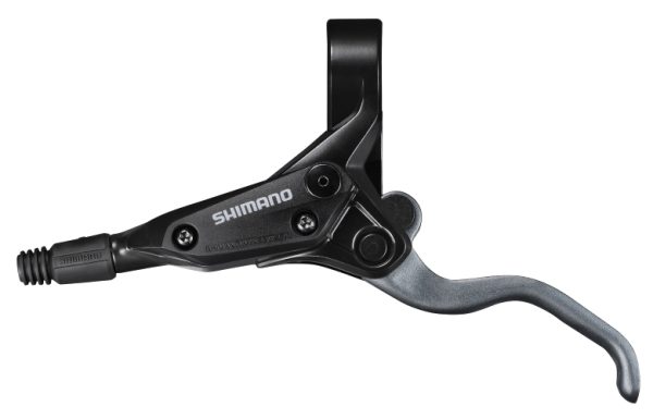 RUČICA KOČNICE SHIMANO BL-M425, LIJEVA, HIDRAULIČNA, CRNA, IND.PACK