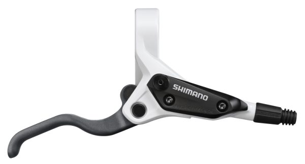 RUČICA KOČNICE SHIMANO BL-M425, DESNA, HIDRAULIČNA, BIJEL, IND.PACK