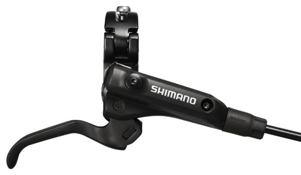RUČICA KOČNICE SHIMANO BL-M506, DESNA, HIDRAULIČNA, CRNA, IND.PACK