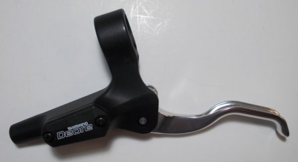 RUČICA KOČNICE SHIMANO DEORE BL-M525, LIJEVA ZA DISK, BULK