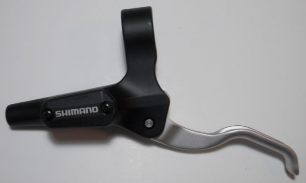 RUČICA KOČNICE SHIMANO DEORE BL-M535, LIJEVA, HIDRAULIČNA, SHIMANO LOGO, BULK