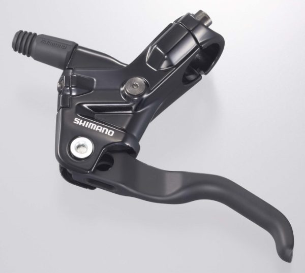 RUČICA KOČNICE SHIMANO BL-M575, LIJEVA ILI DESNA, ZA DISC KOČNICU, IND.PACK