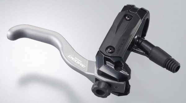 RUČICA KOČNICE SHIMANO DEORE BL-M595, DESNA ZA DISK, IND.PACK