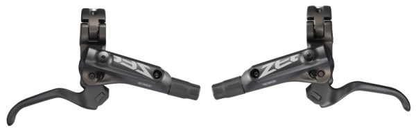 RUČICA KOČNICE SHIMANO ZEE BL-M640-B, DESNA I LIJEVA, HIDRAULIČNA ZA MTB, BUŽIR SM-BH90-SBS 1000/1700MM, ULJE 50CC X 2, IND.PACK