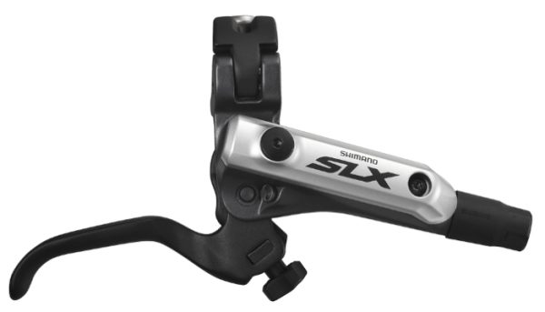 RUČICA KOČNICE SHIMANO SLX BL-M675-B, DESNA, HIDRAULIČNA, ZA MTB, 2-PRSTA, BULK