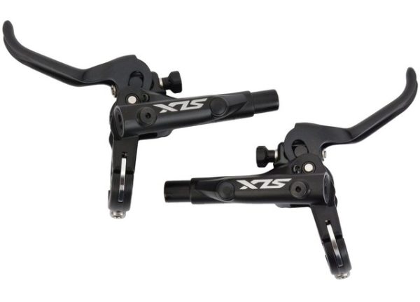RUČICA KOČNICE SHIMANO SLX BL-M7000, LIJEVA I DESNA, HIDRAULIČNA, CIJEV SM-BH90-SB 1000/1700MM, ULJE 50CC X 2, IND.PACK