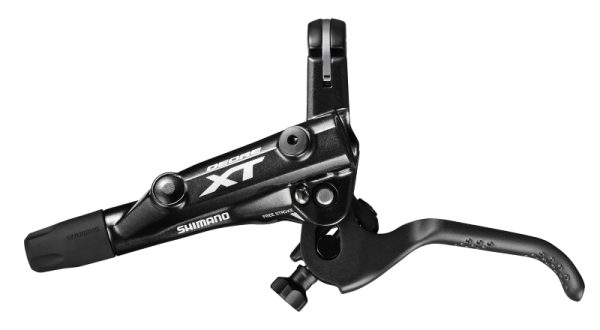 RUČICA KOČNICE SHIMANO DEORE XT BL-M8000, LIJEVA, HIDRAULIČNA, IND.PACK