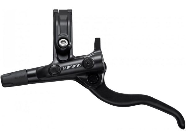 RUČICA KOČNICE SHIMANO BL-M4100, LIJEVA, ZA HIDRAULIČNU DISK KOČNICU, CRNA, IND.PACK
