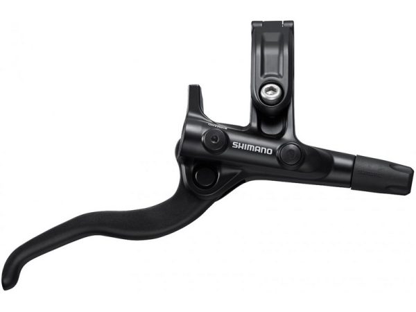 RUČICA KOČNICE SHIMANO BL-M4100, DESNA, ZA HIDRAULIČNU DISK KOČNICU, CRNA, IND.PACK