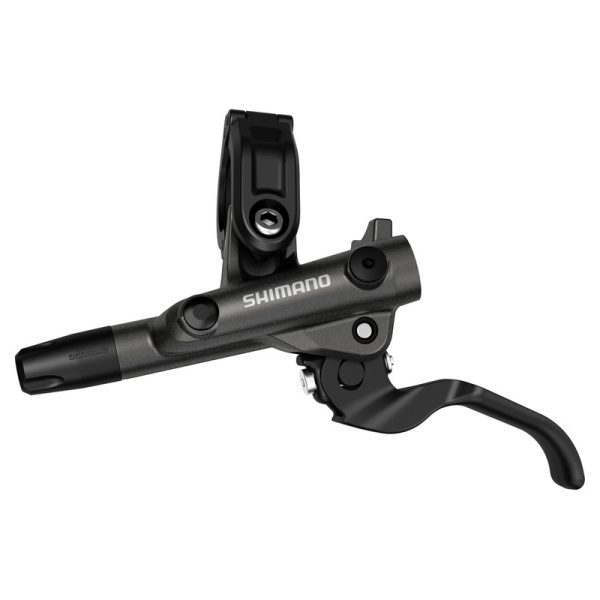 RUČICA KOČNICE SHIMANO DEORE BL-M6100, LIJEVA, ZA HIDRAULIČNU DISK KOČNICU, IND.PACK
