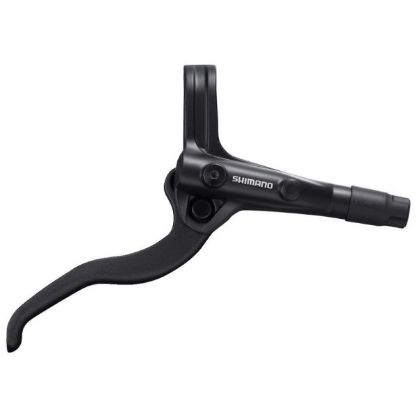 RUČICA KOČNICE SHIMANO BL-MT400, DESNA, ZA DISK KOČNICE, CRNA(CRNA POLUGA), IND.PACK