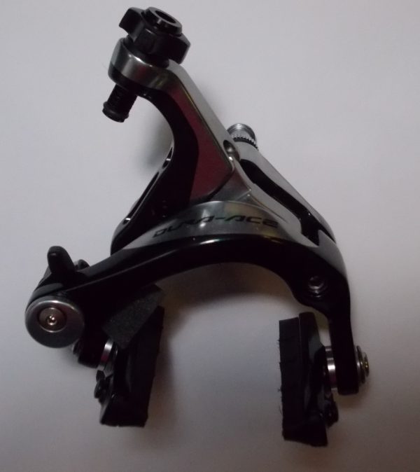 KOČNICA CESTNA SHIMANO DURA-ACE BR-9000,PREDNJA I ZADNJA, CS-49, KOČIONA OBLOGA R55C4, SUNKEN NUT 10.5MM, ADD. SUNKEN NUT 12.5/18/27/32MM X 1, IND.PACK