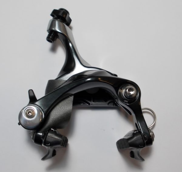 KOČNICA CESTNA SHIMANO DURA-ACE BR-9010-RS, ZADNJA, DIRECT MOUNT, KOČIONA OBLOGA R55C4, IND.PACK