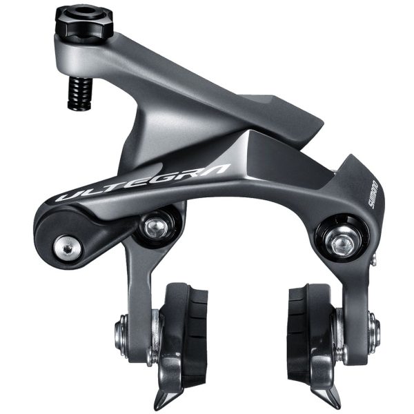 KOČNICA CESTNA SHIMANO ULTEGRA BR-R8010-RS, ZADNJA, SEAT STAY MOUNT TIP, KOČIONA OBLOGA R55C4, IND.PACK