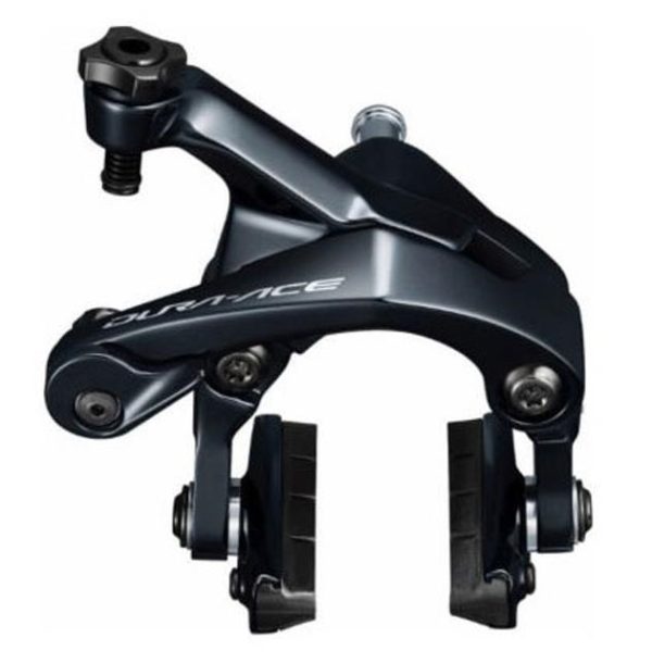 KOČNICA CESTNA SHIMANO DURA-ACE BR-R9100, ZADNJA, CS-51, SUNKEN NUT 10.5MM, KOČIONA OBLOGA R55C4, IND.PACK