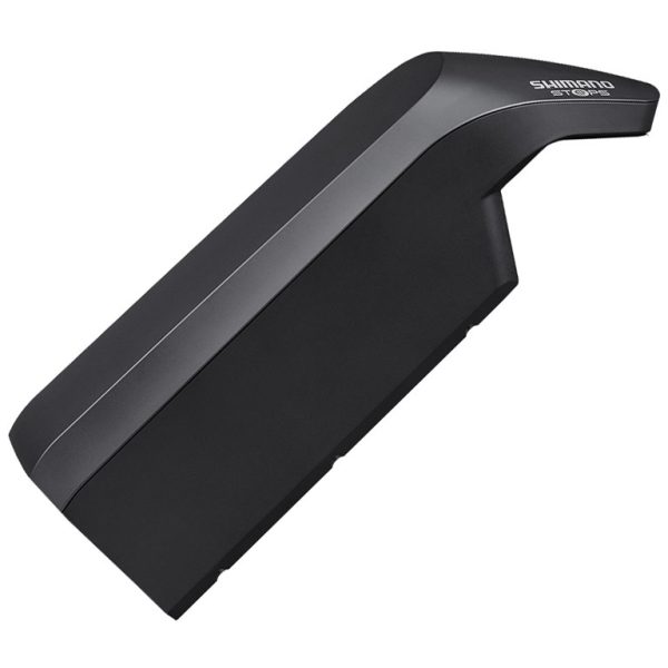 BATERIJA SHIMANO STEPS BT-E6010, 418WH, POSITION OKVIR (DOWN TUBE),CRNA, ZA TRŽIŠTE EU/AUSTRALIA/NEW ZELAND, BULK