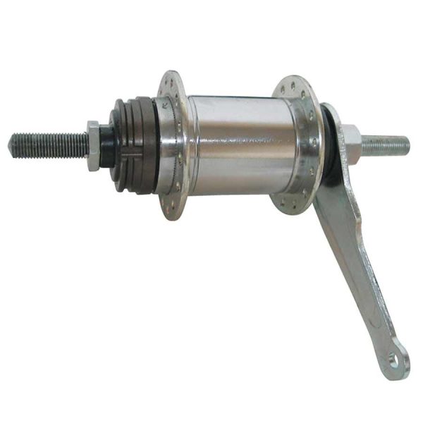 GLAVČINA ZADNJA SA COASTER KOČNICOM SHIMANO CB-E110, 36R, 14/13, OLD 109MM, AXLE 158MM, CL 42MM, BULK