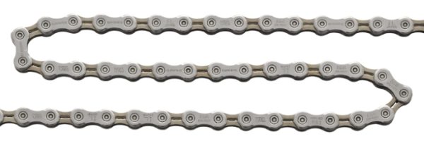 LANAC SHIMANO TIAGRA CN-4601, 116 KARIKA, 10 BRZINA, BEZ END PIN, UKLJ. AMPULE TIP CONNECT PIN X 1, IND.PACK