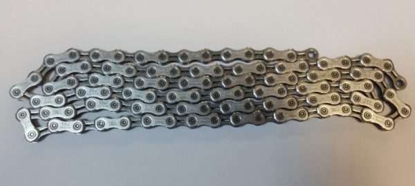 LANAC SHIMANO ULTEGRA CN-6701, 103 KARIKA, 10 BRZINA, BOTH ROLLER END TIP, BEZ CONNECTING LINK, BULK