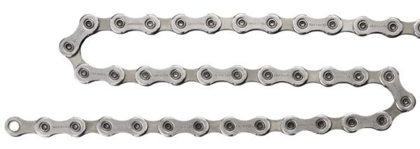LANAC SHIMANO CN-HG600-11, 116 KARIKA, 11 BRZINA ROAD/MTB, BEZ END PIN, UKLJ. AMPULE TIP CONNECT PIN X 20, 1 SET=20KOM, SEMI-BULK