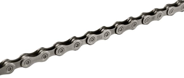 LANAC SHIMANO CN-HG701-11, 116 KARIKA, 11 BRZINA ROAD/MTB/E-BIKE KOMPATIBILNO, BEZ END PIN, AMPULE TIP CONNECT PIN X 1, BULK