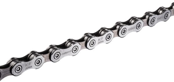 LANAC SHIMANO CN-HG75, 116 KARIKA, 10 BRZINA MTB, BEZ END PIN, UKLJ. AMPOULE TIP CONNECT PIN X 1, 20 KOM, SEMI-BULK