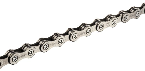 LANAC SHIMANO CN-HG95, 116 KARIKA, 10 BRZINA MTB, BEZ END PIN, AMPULE TIP CONNECT PIN X 20, 1 SET=20KOM, SEMI-BULK