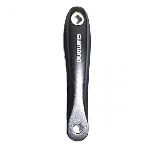 POLUGA POGONA LIJEVA SHIMANO ALIVIO FC-M431, 170MM, CRNA - Slika 2
