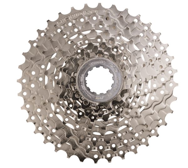 LANČANIK KASETNI SHIMANO ALIVIO CS-HG400-9, 9 BRZINA, 11-12-13-15-17-19-21-23-25 (G), IND.PACK