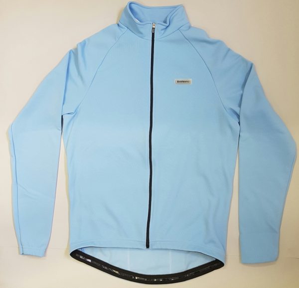 MAJICA DUGI RUKAV SHIMANO LONG SLEEVE BASIC WINTER GLACIER