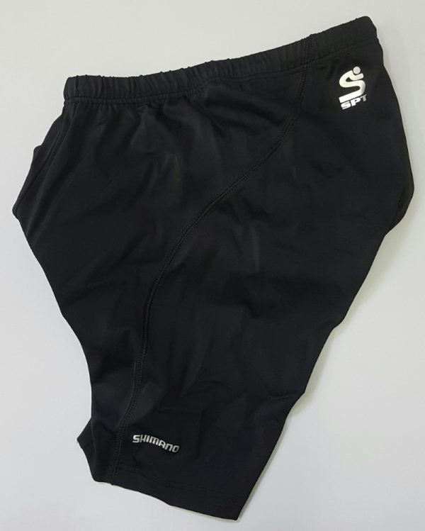 HLAČE KRATKE SHIMANO LADIES BLACK
