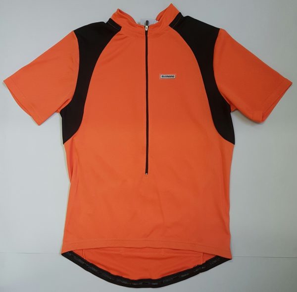 MAJICA KRATKI RUKAV SHIMANO SHORT SLEEVE ZINC/BLACK