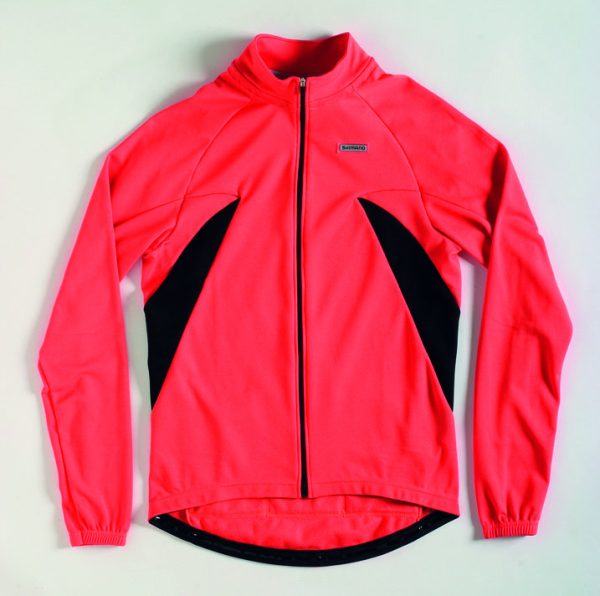 MAJICA DUGI RUKAV SHIMANO LONG SLEEVE SUNSET/BLACK
