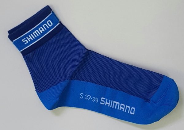 ČARAPE SHIMANO TEAM OBSIDIAN/PHOTOBLUE/GREY/SUN