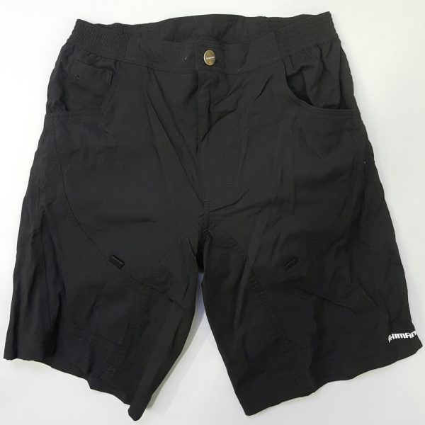 HLAČE KRATKE SHIMANO MEN S UNUTRANJIM DIJELOM FOREST GREEN/BLACK