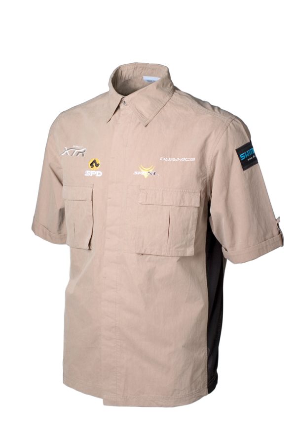 KOŠULJA ZA MEHANIČARE SHIMANO OLIVE SHEEN
